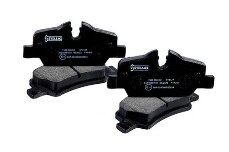 SET PLACUTE FRANA STELLOX 1308 000-SX - Compatibil cu MINI