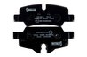 SET PLACUTE FRANA STELLOX 1308 000-SX - Compatibil cu MINI SET PLACUTE FRANA STELLOX 1308 000-SX - Compatibil cu MINI