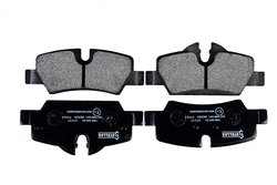 SET PLACUTE FRANA STELLOX 1308 000-SX - Compatibil cu MINI