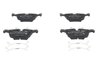 Set placute frana ATE 13.0470-7363.2