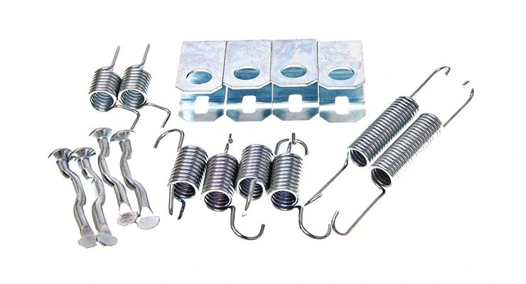 Set accesorii saboti frana Maxgear 27-1220