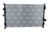 RADIATOR RACIRE MOTOR NRF 550261 - Compatibil cu CITROEN, DS, FIAT, OPEL, PEUGEOT, VAUXHALL