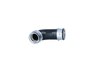 FURTUN INTERCOOLER/TURBO NRF 166017 - Compatibil cu AUDI, SEAT, SKODA, VW