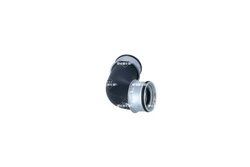 FURTUN INTERCOOLER/TURBO NRF 166017 - Compatibil cu AUDI, SEAT, SKODA, VW