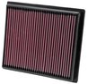 FILTRU AER K&N FILTERS PL-9011 - Piesa auto compatibila cu mai multe marci