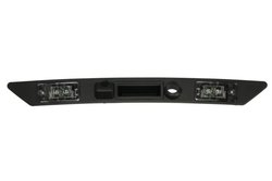 MANER, CAPOTA PORTBAGAJ BLIC 6010-25-0066417P - Compatibil cu AUDI