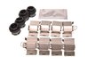 Set accesorii placute frana Maxgear 27-2541
