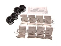 Set accesorii placute frana Maxgear 27-2541