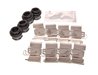 Set accesorii placute frana Maxgear 27-2541