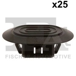 clips, acoperire decorativa si protectie FA1 77-10005.25