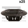 clips, acoperire decorativa si protectie FA1 77-10005.25