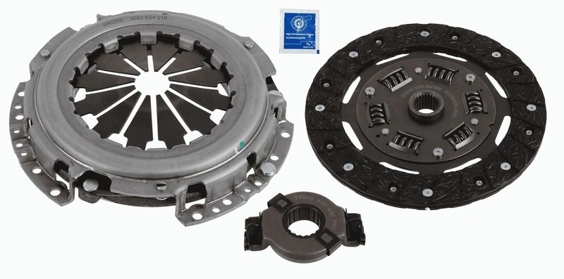 Set ambreiaj SACHS 3000 951 672