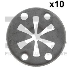 CLIPS, ACOPERIRE DECORATIVA SI PROTECTIE FA1 11-40111.10 - Compatibil cu AUDI, SEAT, SKODA, VW