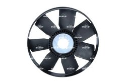 PALETA VENTILATOR RACIRE MOTOR NRF 49894 - Piesa auto compatibila cu mai multe marci