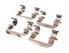 SET ACCESORII PLACUTE FRANA MAXGEAR 27-2565 - Compatibil cu CHEVROLET, OPEL, SAAB, VAUXHALL