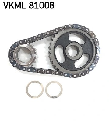 SET DISTRIBUTIE LANT SKF VKML 81008 - Compatibil cu SEAT, SKODA, VW