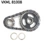 SET DISTRIBUTIE LANT SKF VKML 81008 - Compatibil cu SEAT, SKODA, VW