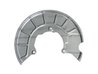 PROTECTIE NOROI DISC FRANA BLIC 6508-03-9545378K - Compatibil cu AUDI, SEAT, SKODA, VW