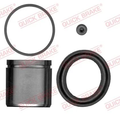 SET REPARATIE ETRIER QUICK BRAKE 114-5187 - Compatibil cu MERCEDES-BENZ, VW