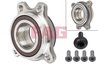 Set rulment roata FAG 713 6111 40