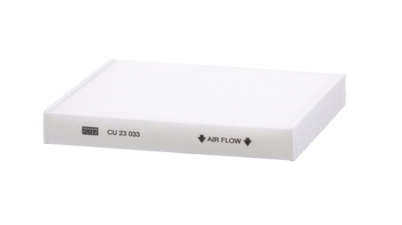 FILTRU AER HABITACLU MANN-FILTER CU 23 033 - Compatibil cu HYUNDAI, KIA