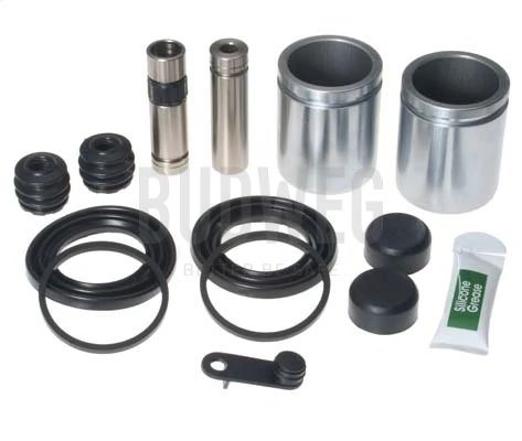 SET REPARATIE ETRIER BUDWEG CALIPER 2090251 - Compatibil cu IVECO, MERCEDES-BENZ, NISSAN, VW