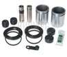 SET REPARATIE ETRIER BUDWEG CALIPER 2090251 - Compatibil cu IVECO, MERCEDES-BENZ, NISSAN, VW