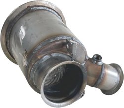 FILTRU DE PARTICULE BOSAL 097-805 - Compatibil cu AUDI, SEAT, SKODA, VW