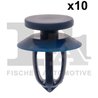 CLIPS, ACOPERIRE DECORATIVA SI PROTECTIE FA1 21-40061.10 - Compatibil cu CITROEN, OPEL, VAUXHALL