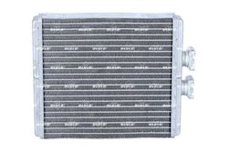 SCHIMBATOR CALDURA INCALZIRE HABITACLU NRF 54444 - Compatibil cu AUDI
