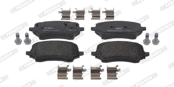 SET PLACUTE FRANA FERODO FDB5377 - Compatibil cu FORD