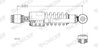 AMORTIZOR SUSPENSIE CABINA MONROE CB0293 - Compatibil cu MERCEDES-BENZ
