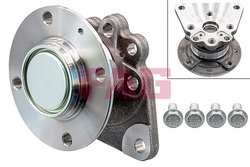 SET RULMENT ROATA FAG 713 6507 20 - Compatibil cu CITROEN, PEUGEOT