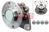Set rulment roata FAG 713 6507 20