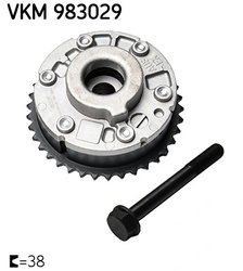 Regulator ax cu came SKF VKM 983029