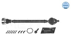 PLANETARA MEYLE 100 498 0751 - Compatibil cu AUDI, SEAT, SKODA, VW
