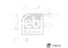 Brat suspensie Febi Bilstein 179213