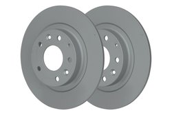 DISC FRANA ATE 24.0110-0418.1 - Compatibil cu MAZDA