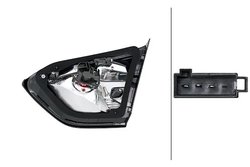 STOP SPATE HELLA 2TZ 015 694-111 - Compatibil cu OPEL