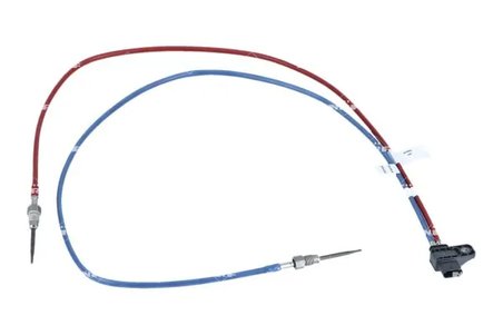 SENZOR TEMPERATURA GAZE EVACUARE NRF 707384 - Compatibil cu DACIA, RENAULT