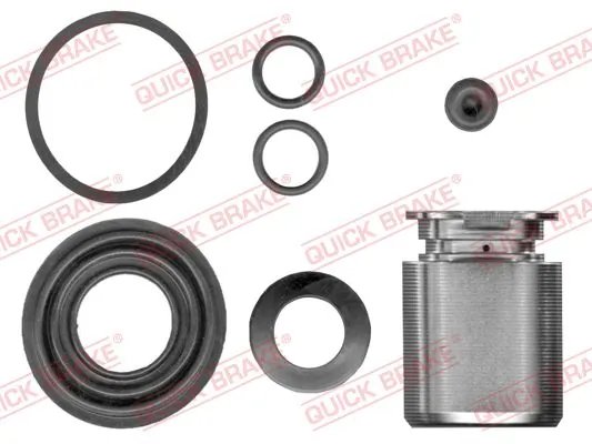 SET REPARATIE ETRIER QUICK BRAKE 114-5138 - Compatibil cu FORD, JAGUAR, RENAULT
