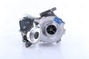 TURBINA NISSENS 93635 - Compatibil cu BMW