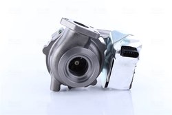 TURBINA NISSENS 93635 - Compatibil cu BMW