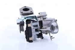 TURBINA NISSENS 93635 - Compatibil cu BMW
