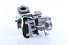 TURBINA NISSENS 93635 - Compatibil cu BMW