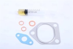 TURBINA NISSENS 93635 - Compatibil cu BMW