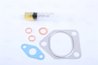 TURBINA NISSENS 93635 - Compatibil cu BMW