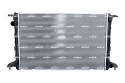 RADIATOR RACIRE MOTOR NRF 550276 - Compatibil cu AUDI