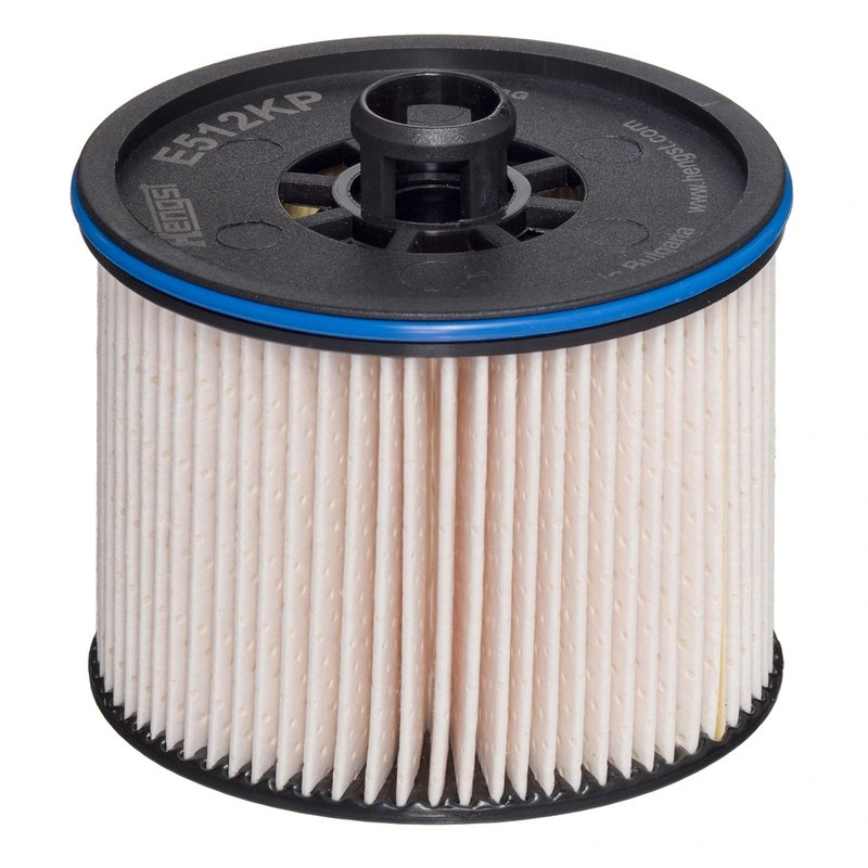 FILTRU COMBUSTIBIL HENGST FILTER E512KP D572 - Compatibil cu CITROEN, OPEL, PEUGEOT, TOYOTA, VAUXHALL