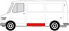 Panou lateral BLIC 6505-06-3545001K